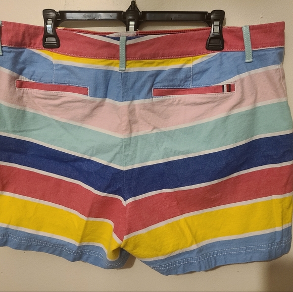 2 pair tommy hilfiger womens shorts size 16 - Picture 6 of 7